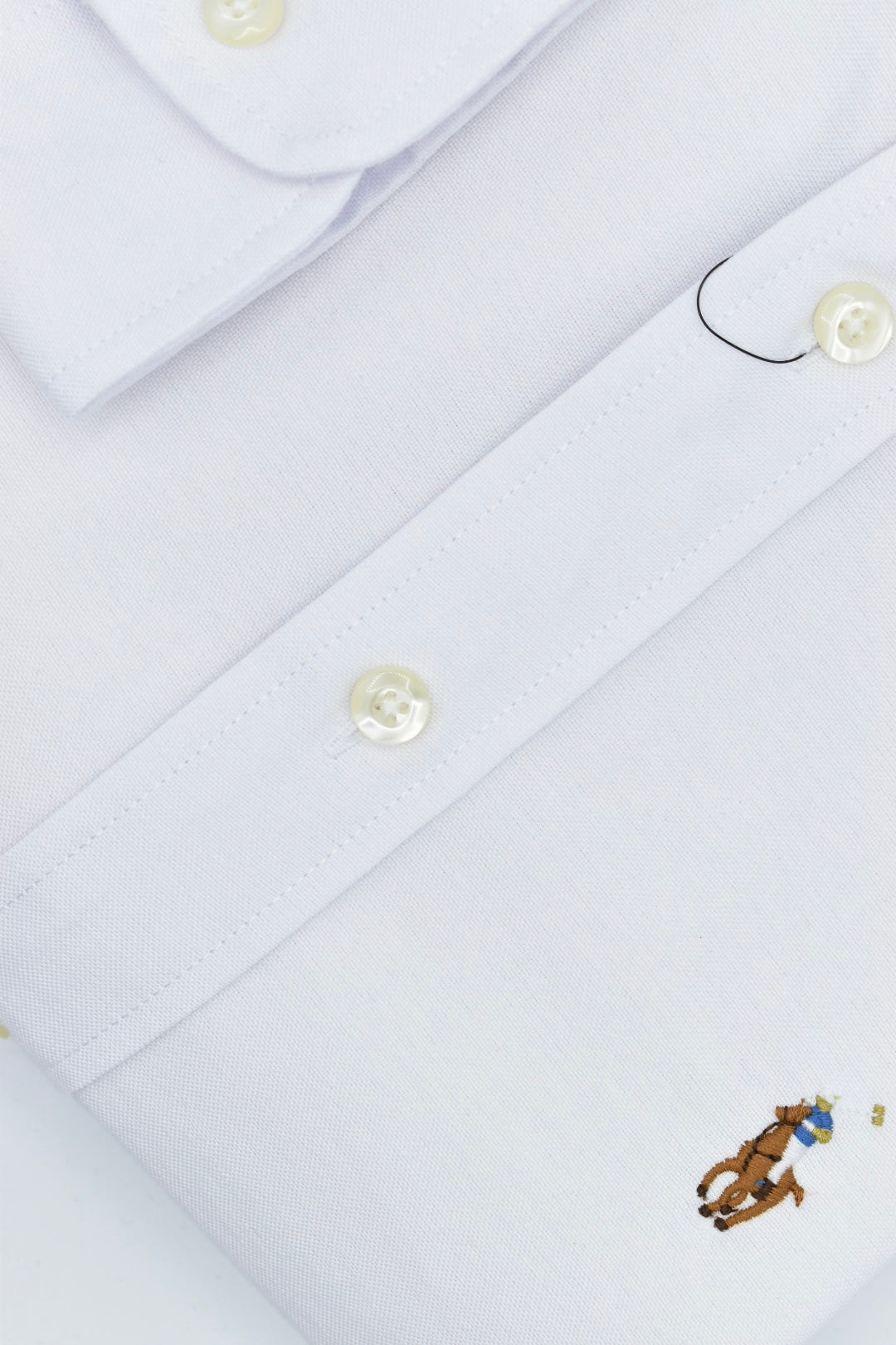 Camisa Manga Larga Ralph Lauren