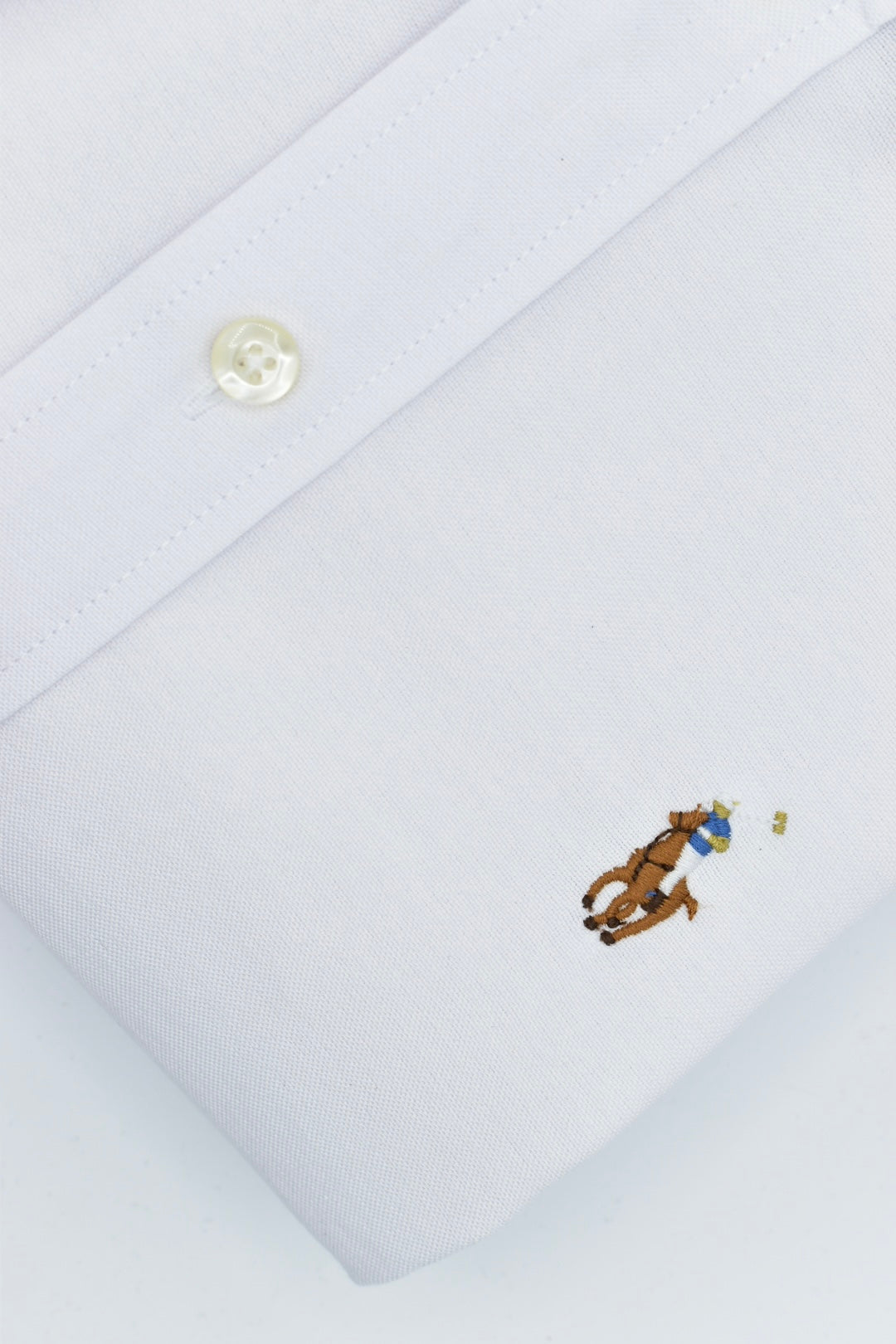 Camisa Manga Larga Ralph Lauren