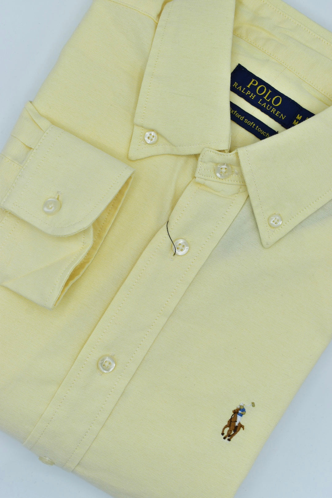 Camisa Manga Larga Ralph Lauren