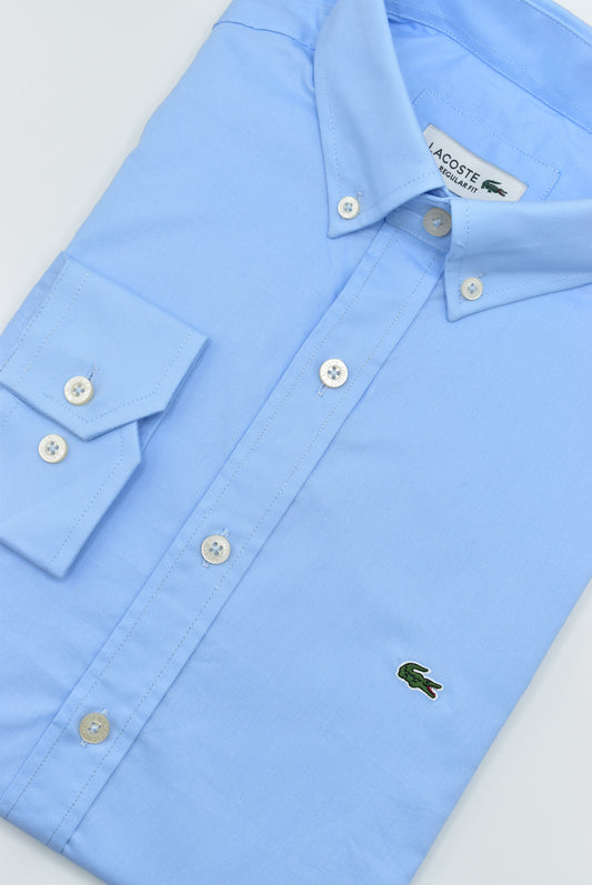 Camisa Manga Larga Lacoste