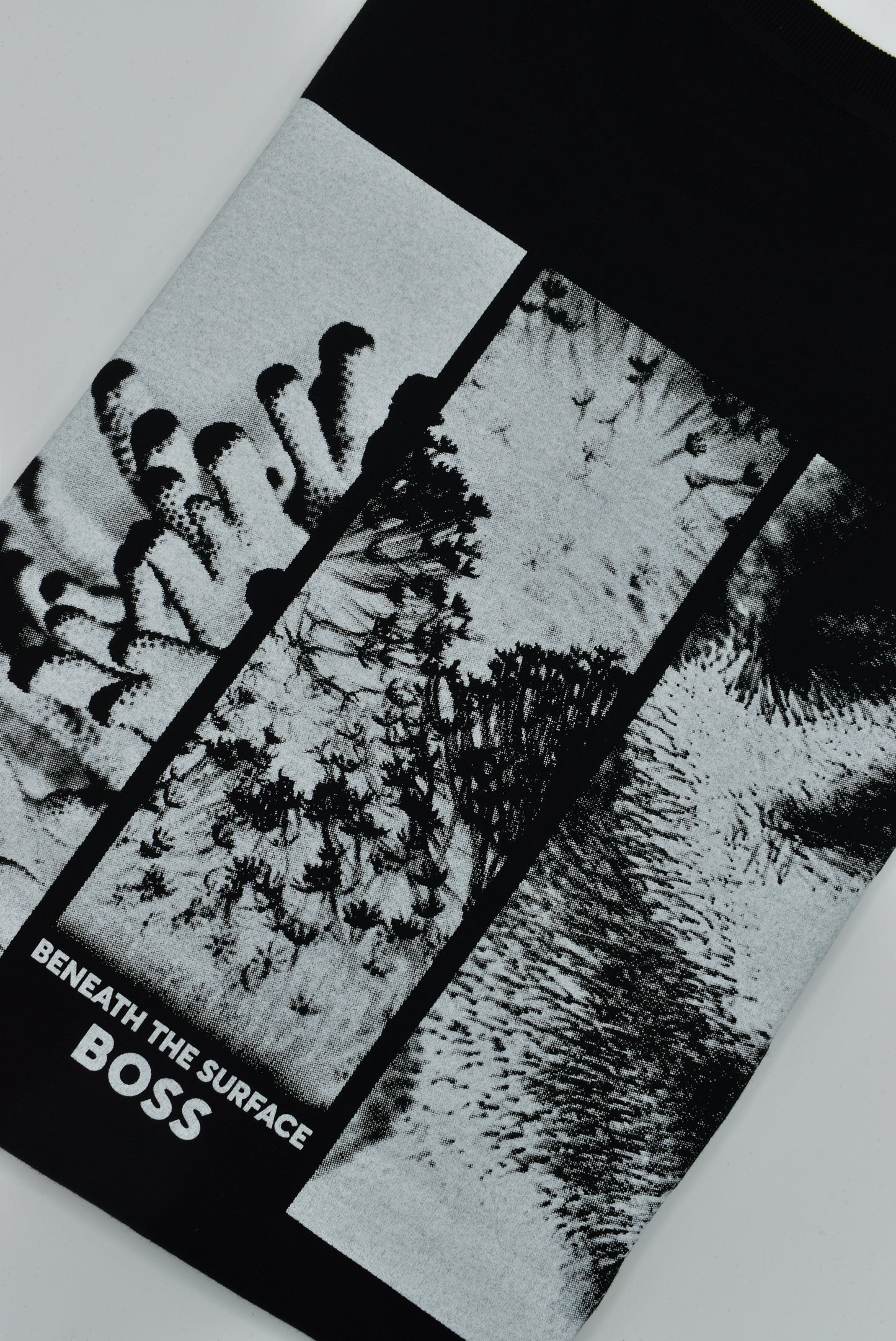 Camiseta Hugo Boss