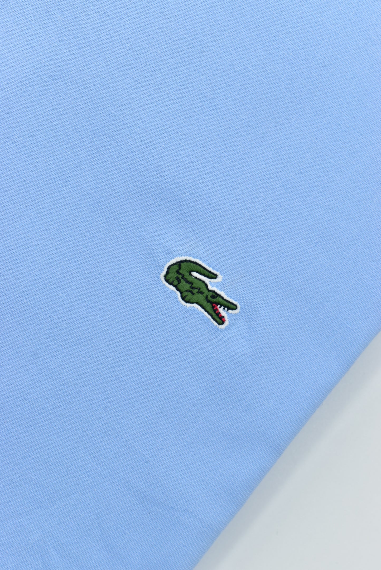 Camisa Manga Larga Lacoste