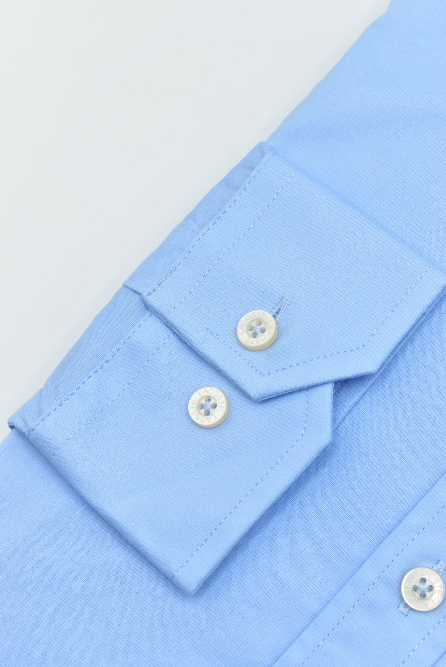 Camisa Manga Larga Lacoste