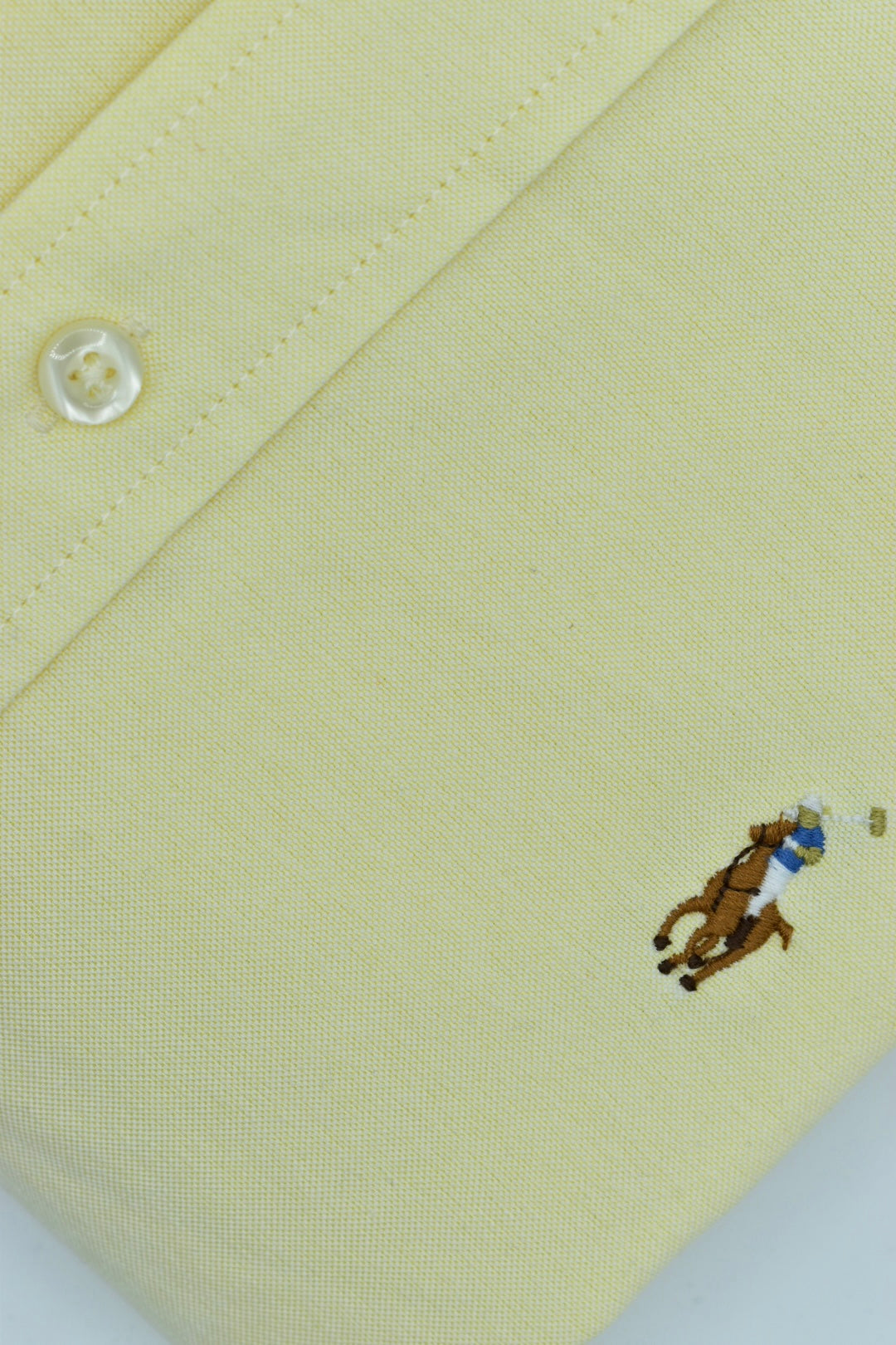 Camisa Manga Larga Ralph Lauren