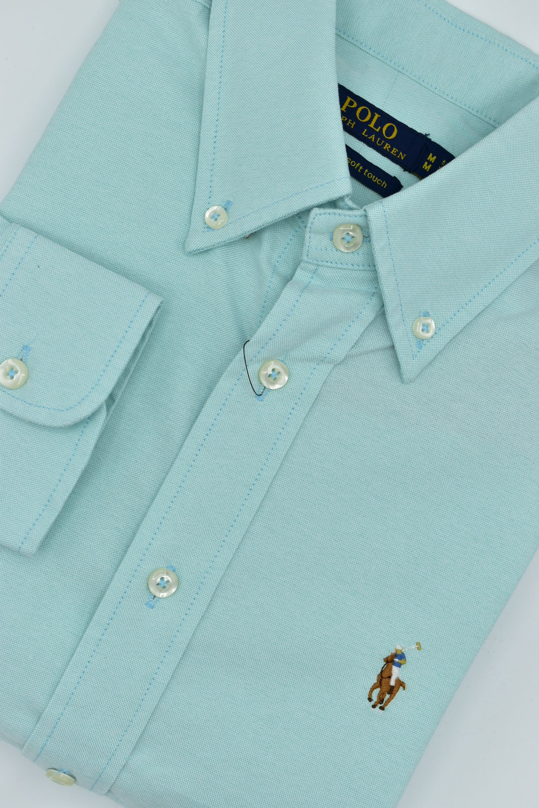 Camisa Manga Larga Ralph Lauren