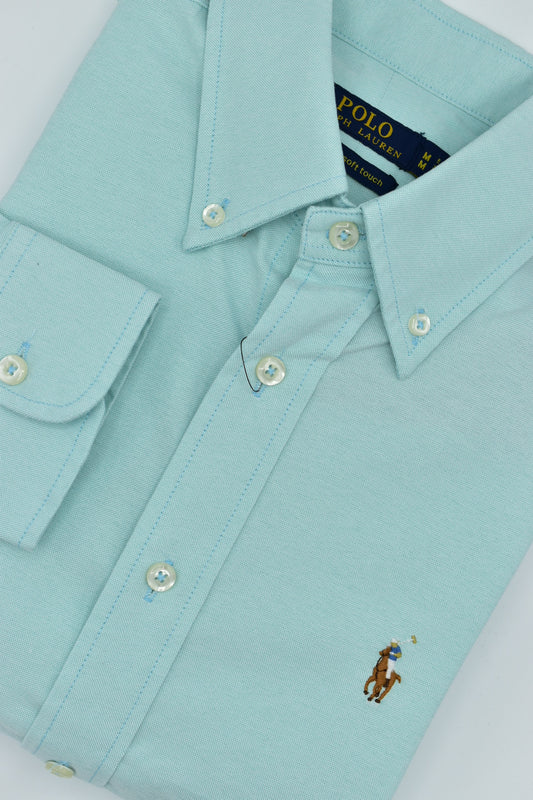 Camisa Manga Larga Ralph Lauren