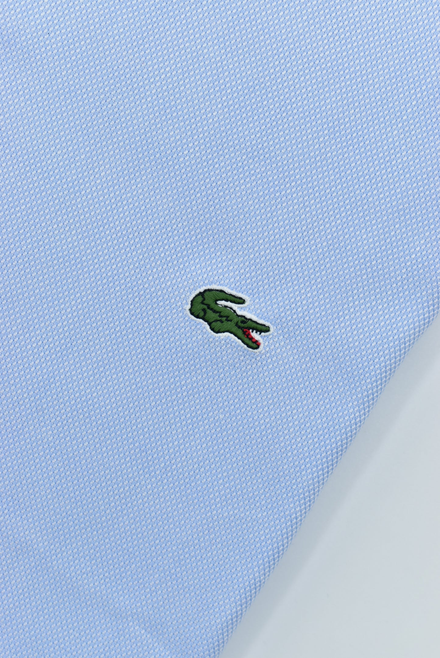 Camisa Manga Larga Lacoste