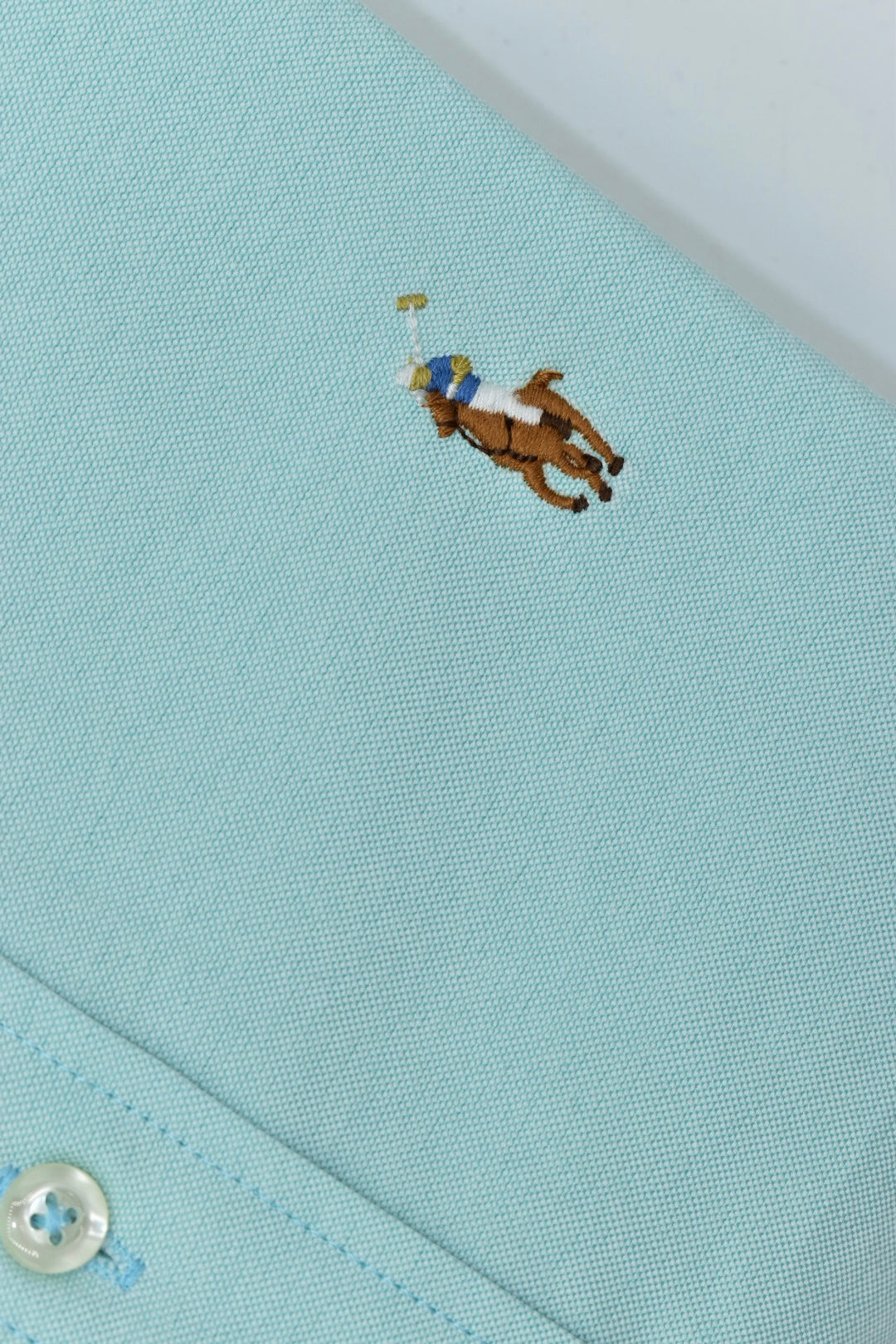 Camisa Manga Larga Ralph Lauren