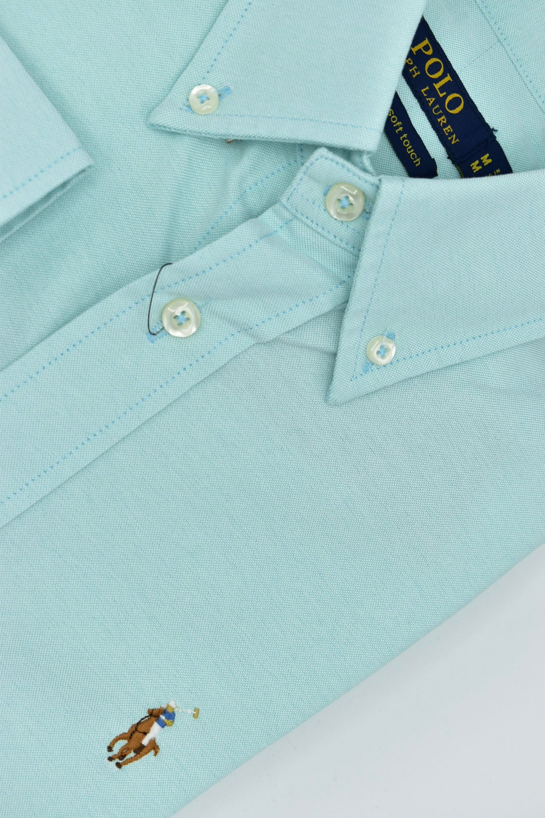 Camisa Manga Larga Ralph Lauren