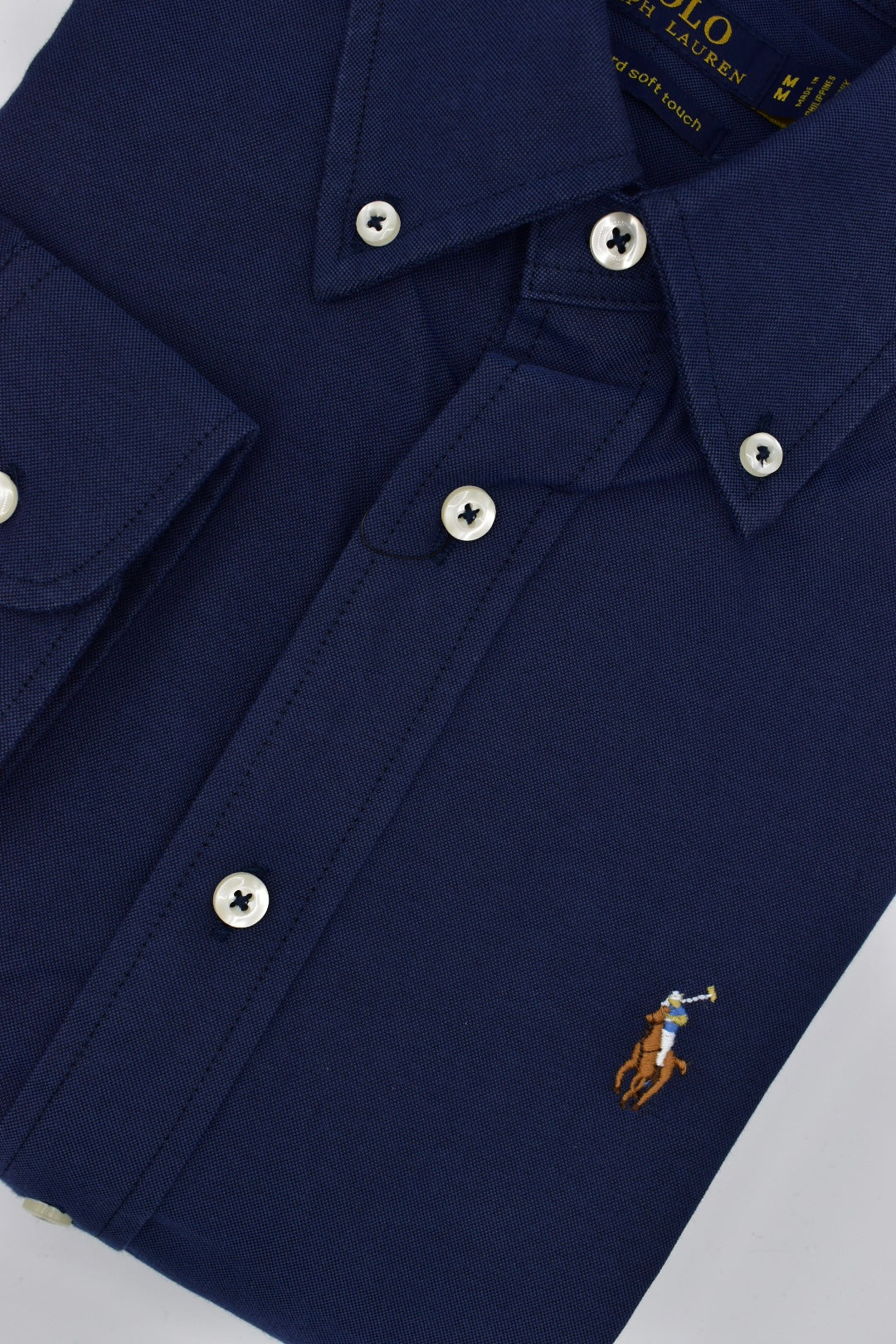 Camisa Manga Larga Ralph Lauren