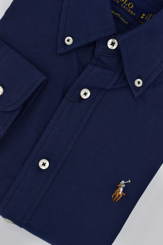 Camisa Manga Larga Ralph Lauren