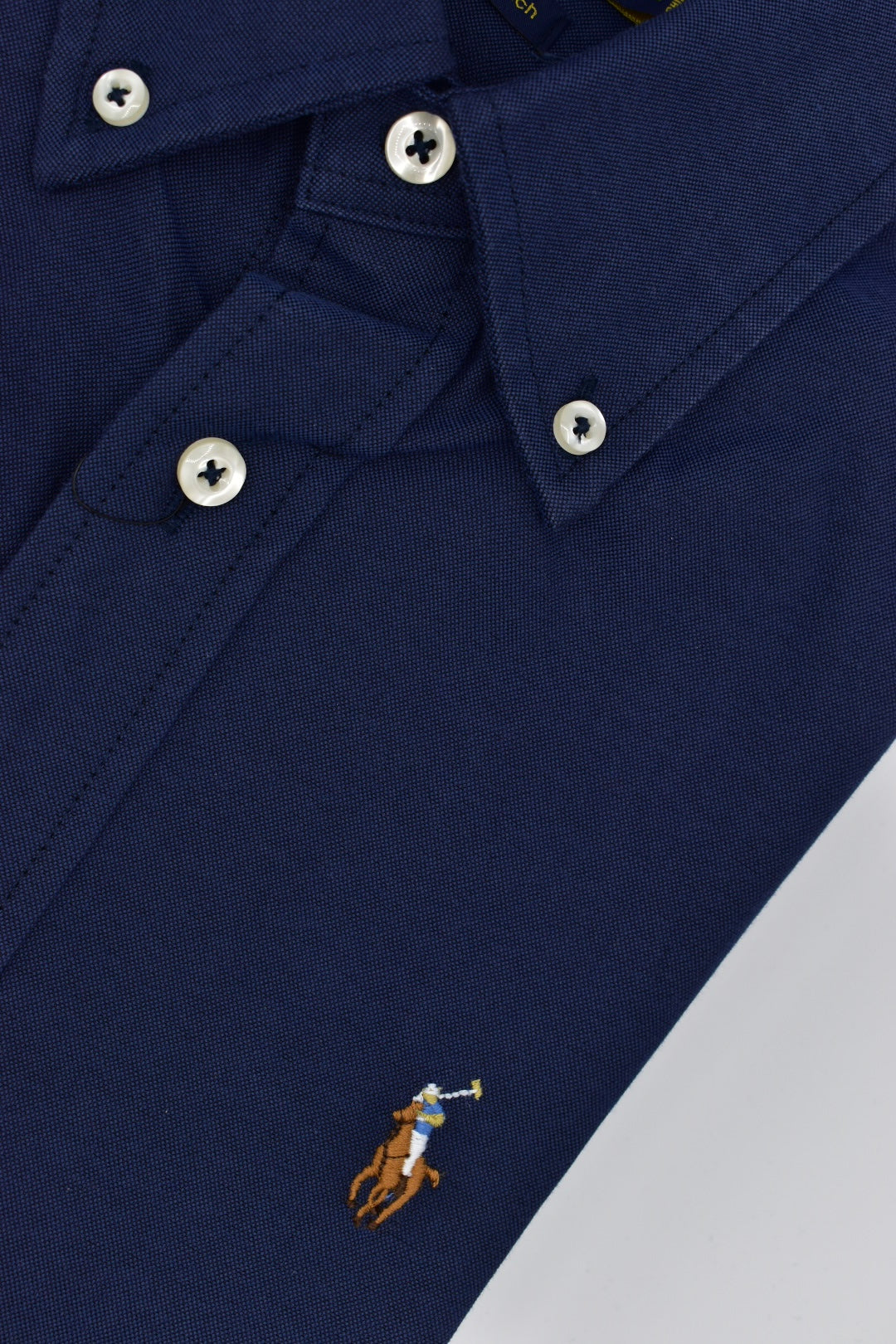 Camisa Manga Larga Ralph Lauren