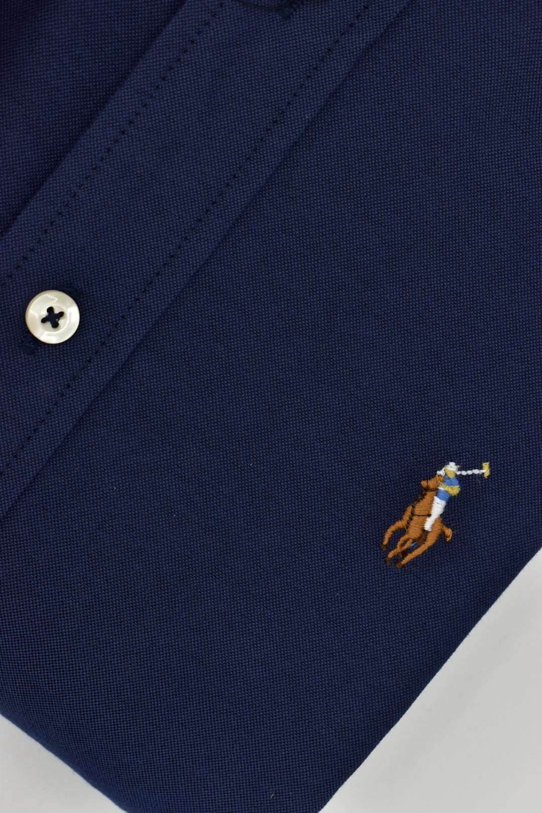 Camisa Manga Larga Ralph Lauren