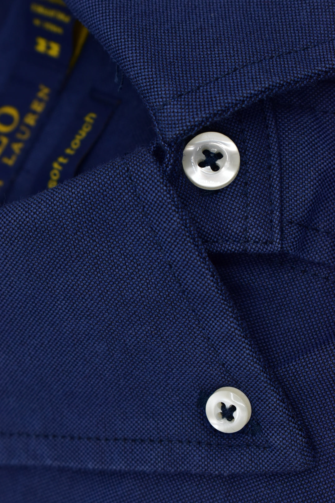 Camisa Manga Larga Ralph Lauren