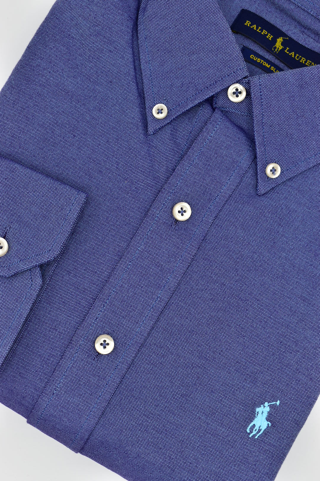 Camisa Manga Larga Ralph Lauren
