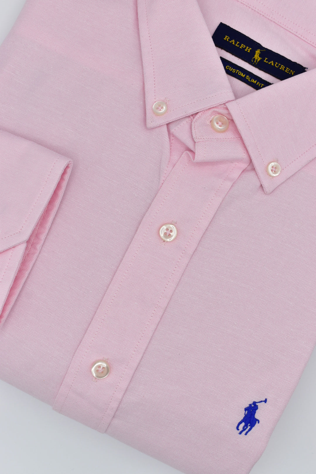 Camisa Manga Larga Ralph Lauren