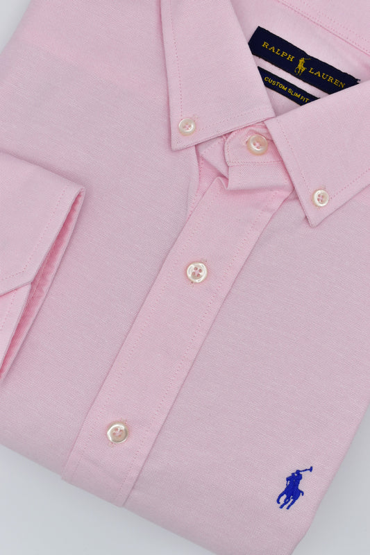 Camisa Manga Larga Ralph Lauren