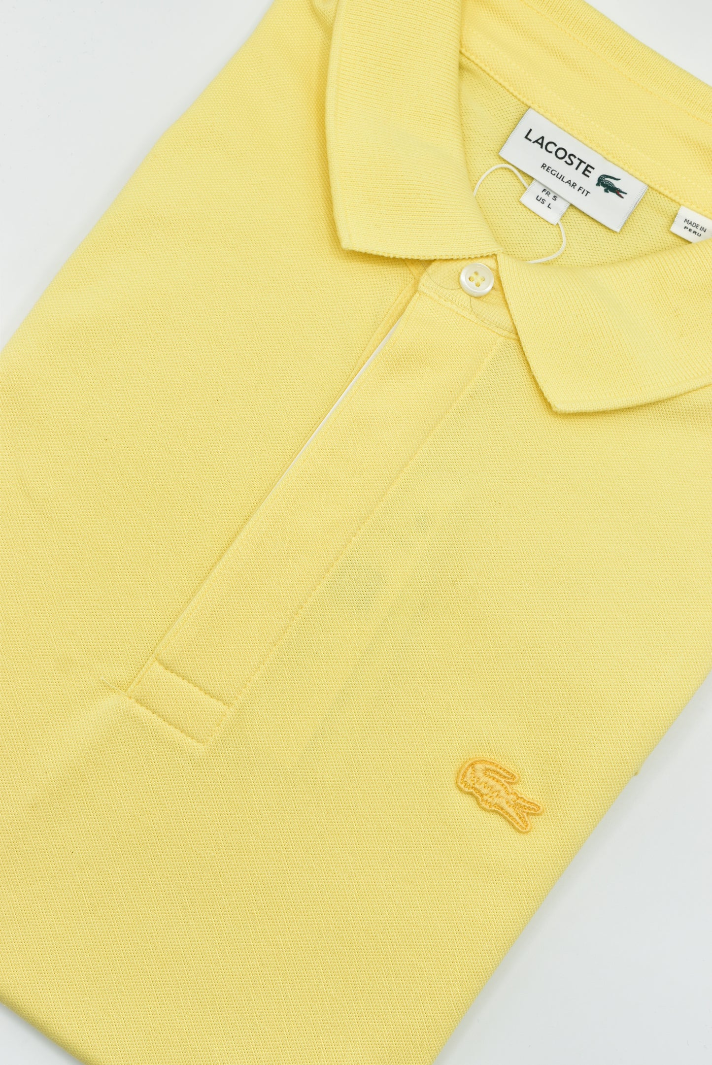 Polo Lacoste