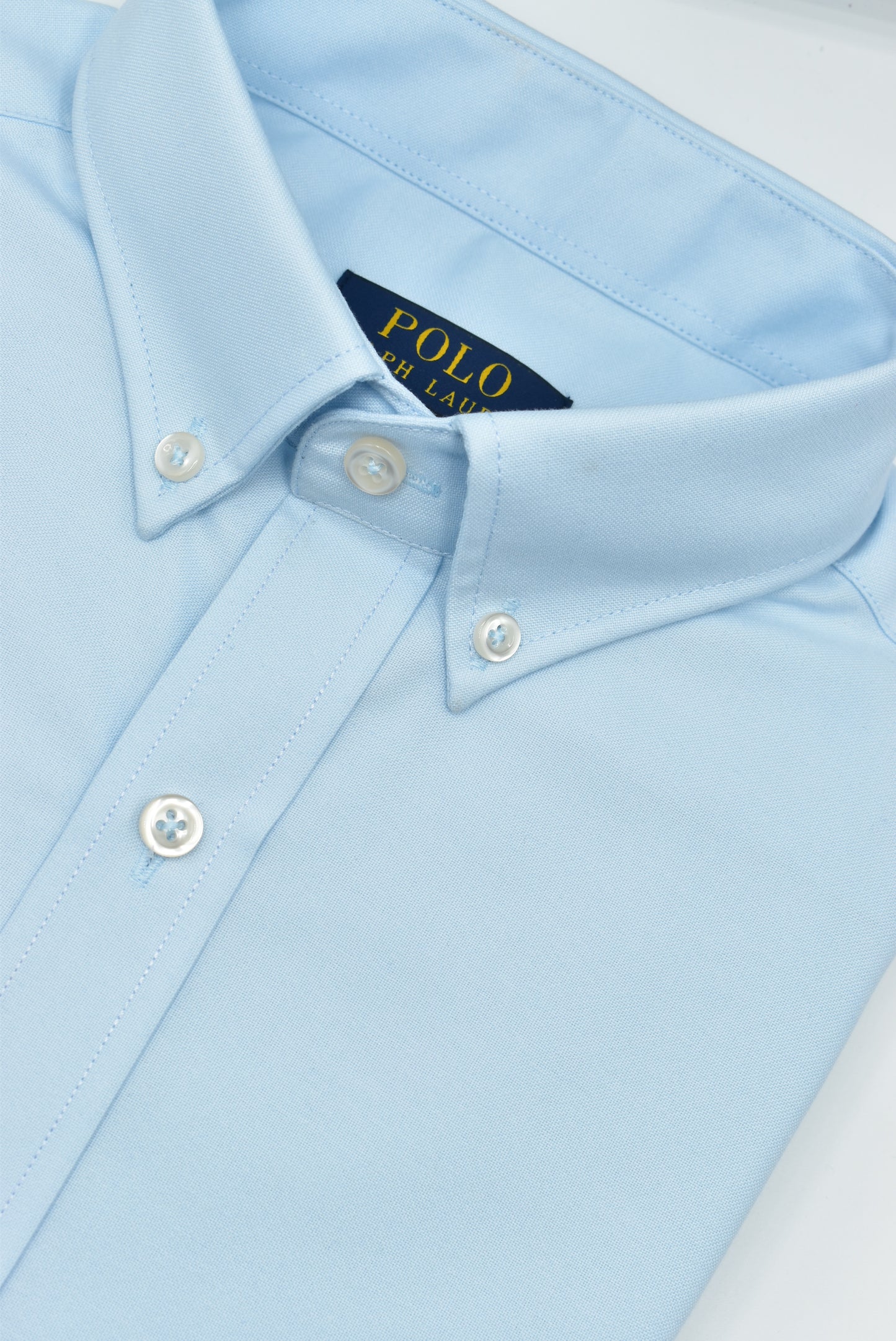 Camisa Manga Larga Ralph Lauren