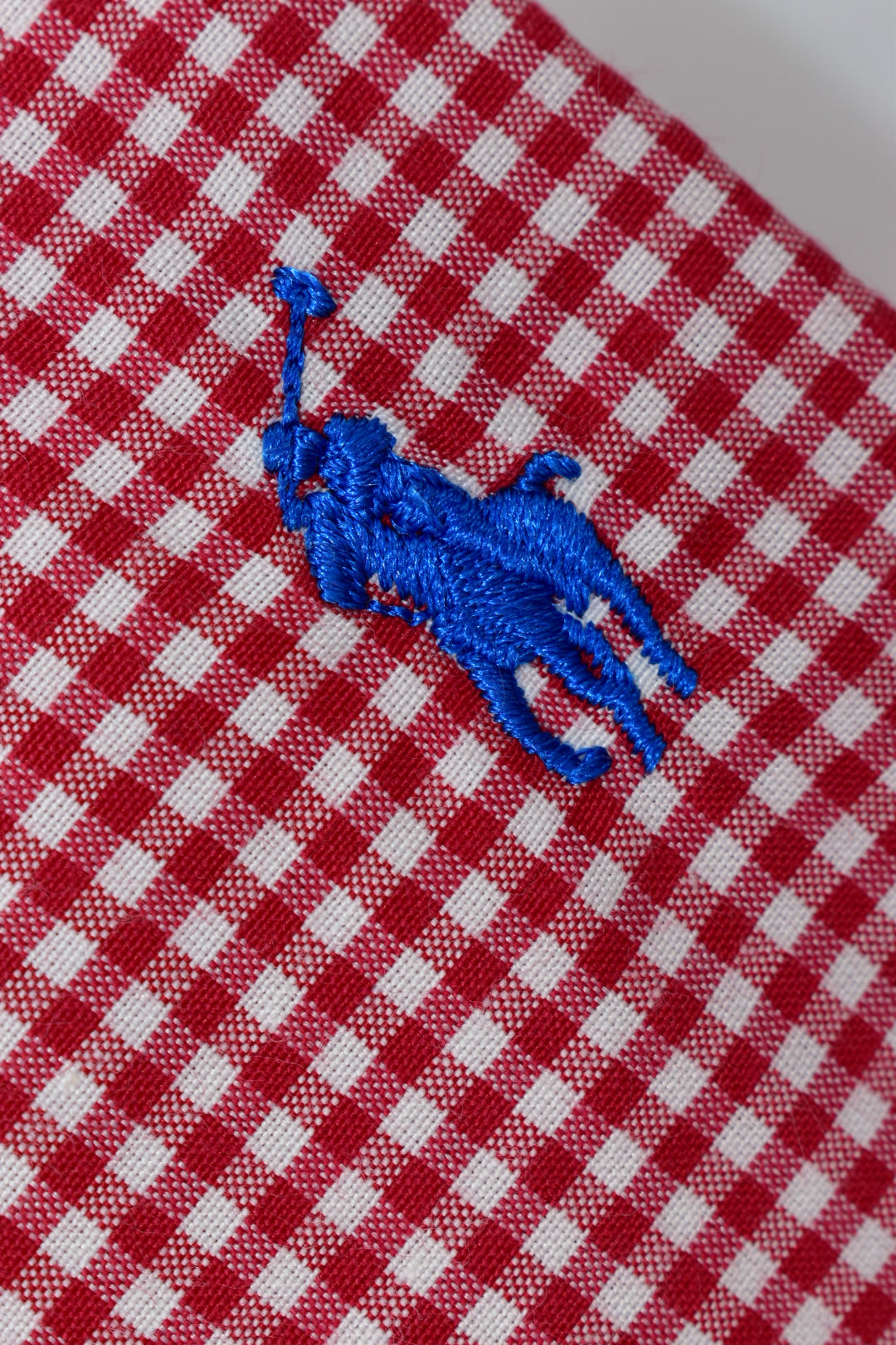 Camisa Manga Larga Ralph Lauren
