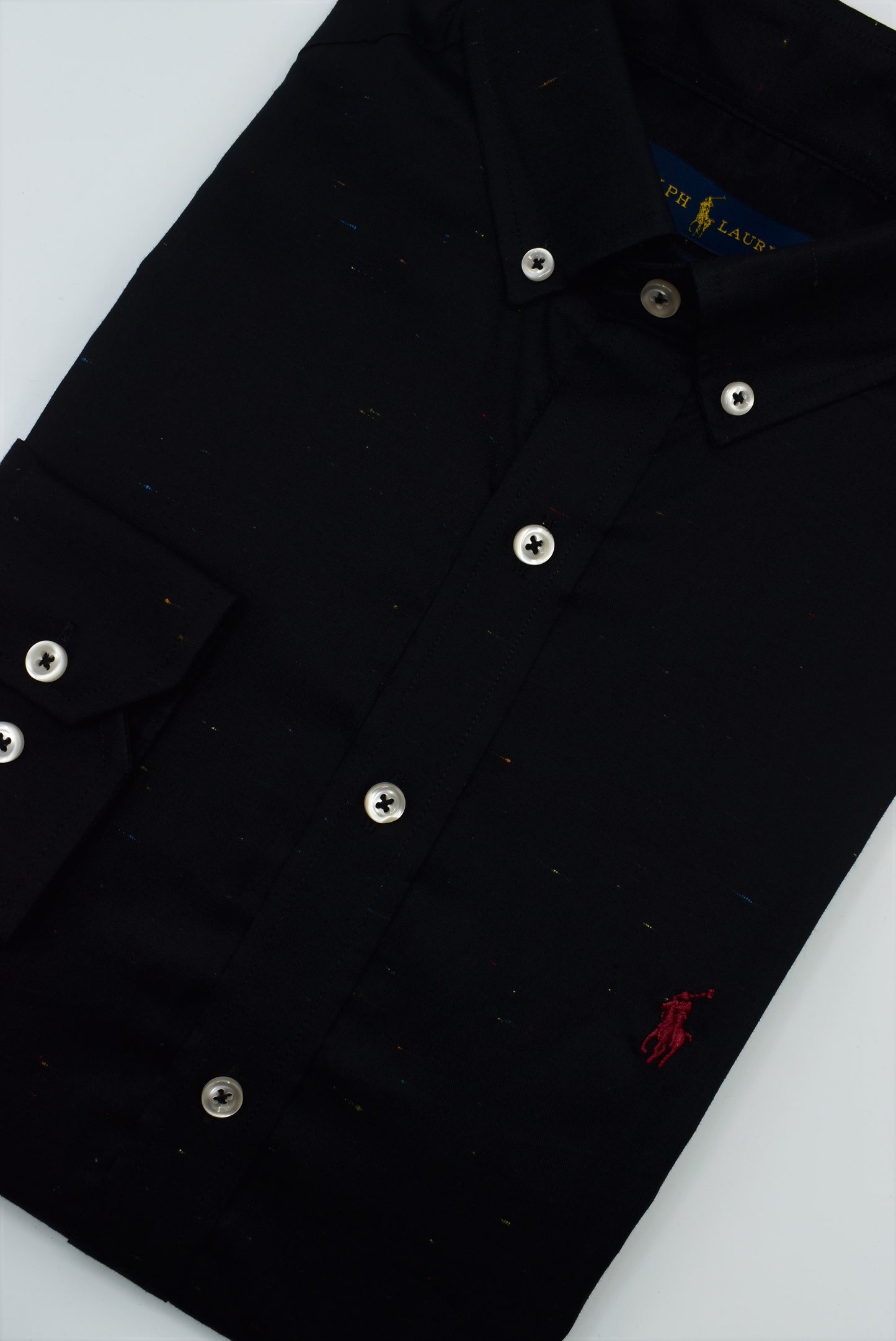 Camisa Manga Larga Ralph Lauren