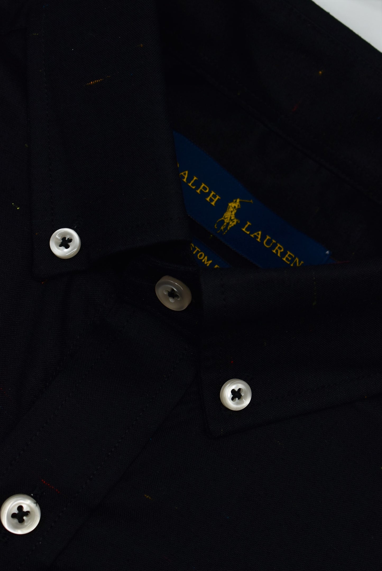 Camisa Manga Larga Ralph Lauren