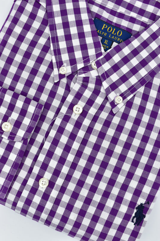 Camisa Manga Larga Ralph Lauren