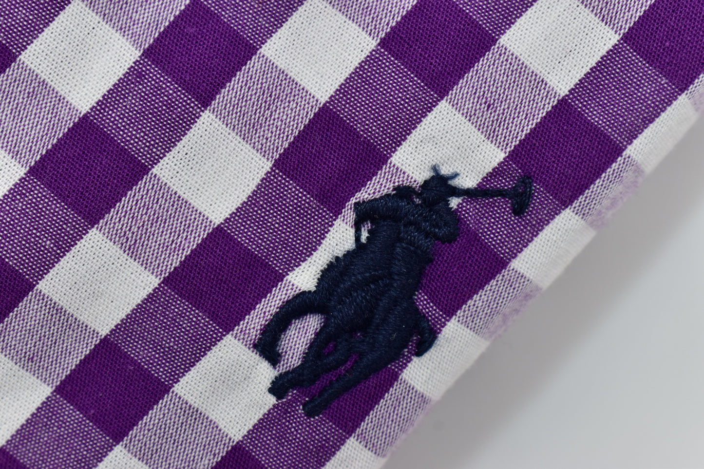 Camisa Manga Larga Ralph Lauren