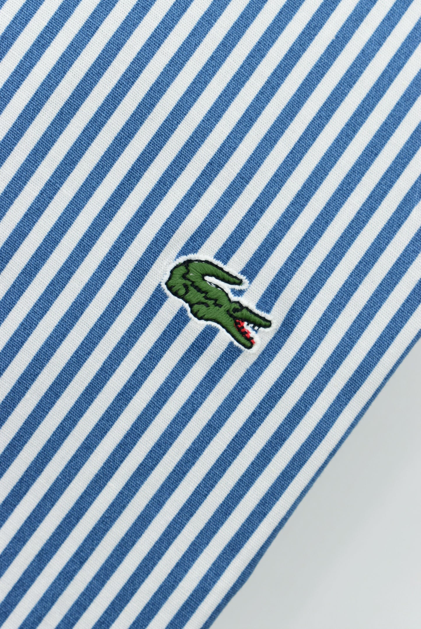 Camisa Manga Larga Lacoste