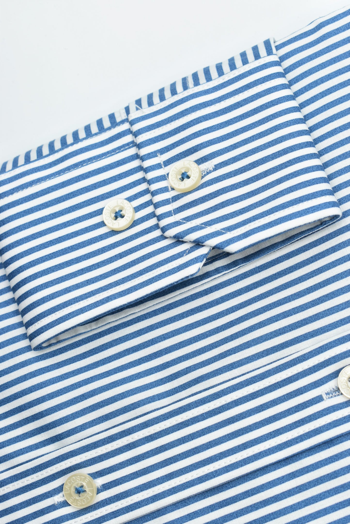 Camisa Manga Larga Lacoste