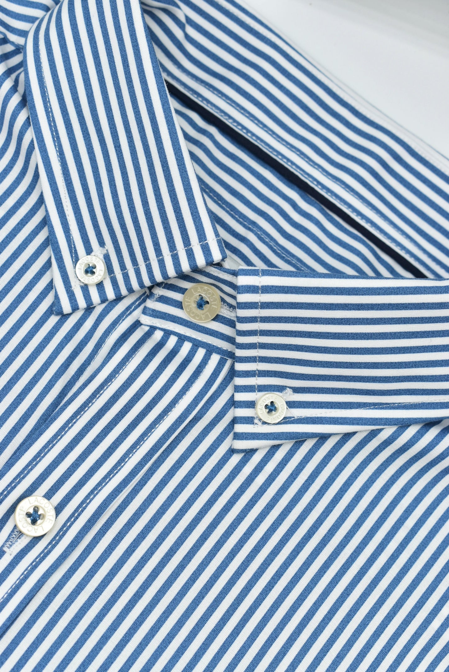 Camisa Manga Larga Lacoste