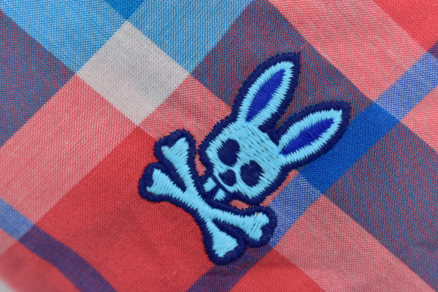 Camisa Manga Larga Psycho Bunny