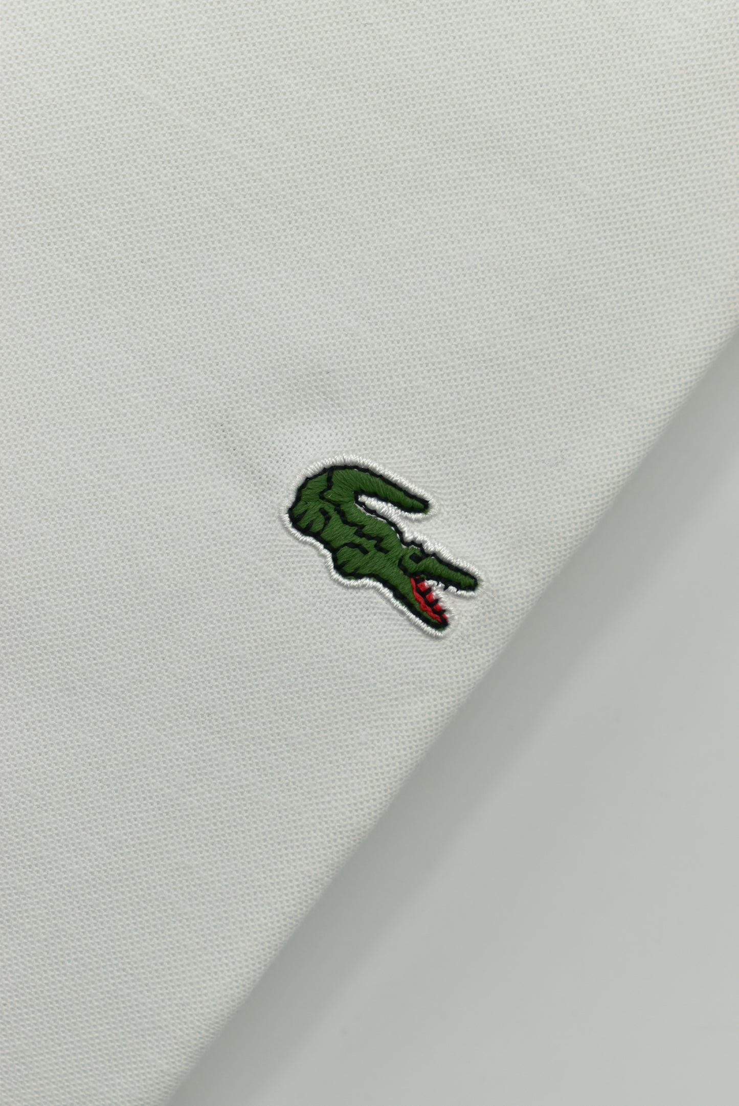 Camisa Manga Larga Lacoste