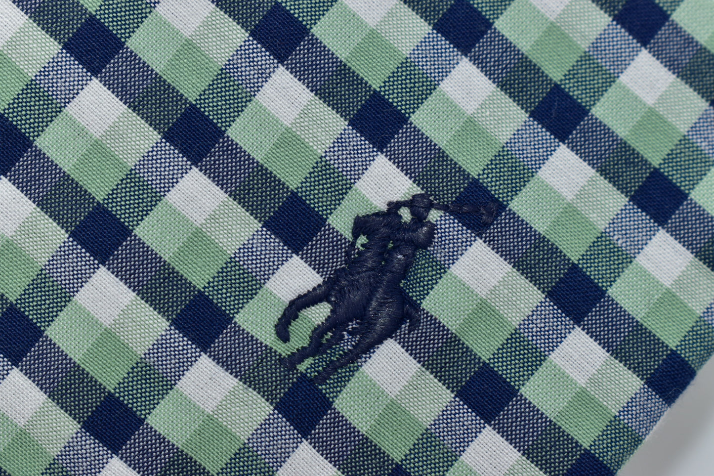 Camisa Manga Larga Ralph Lauren