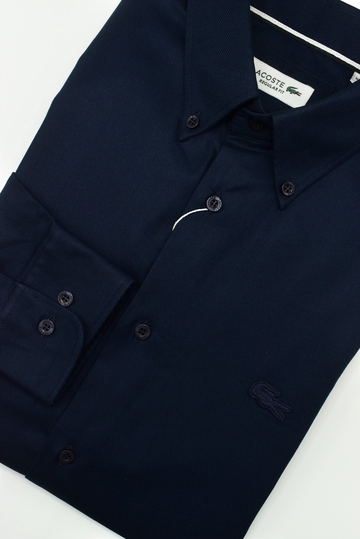 Camisa Manga Larga Lacoste