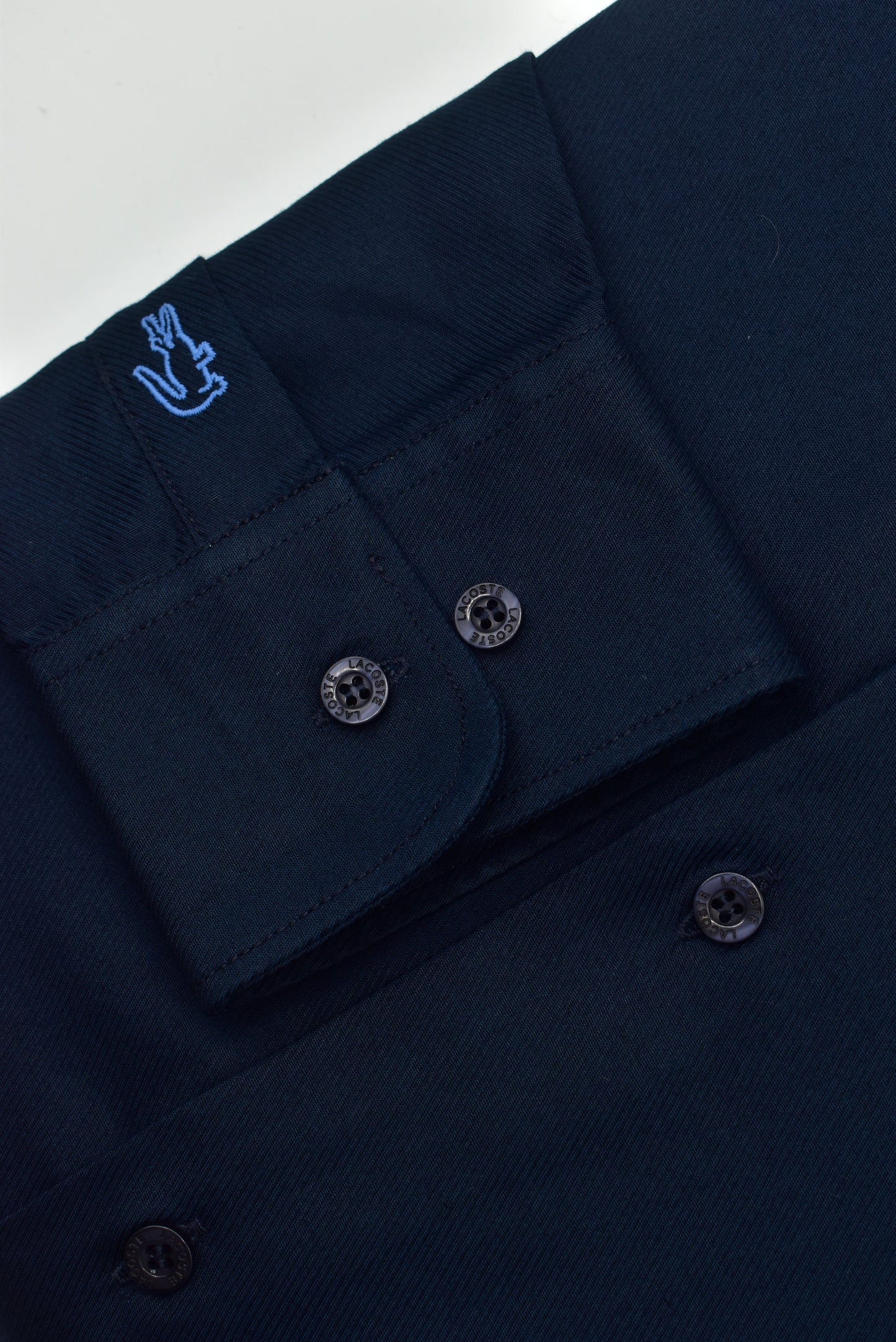 Camisa Manga Larga Lacoste