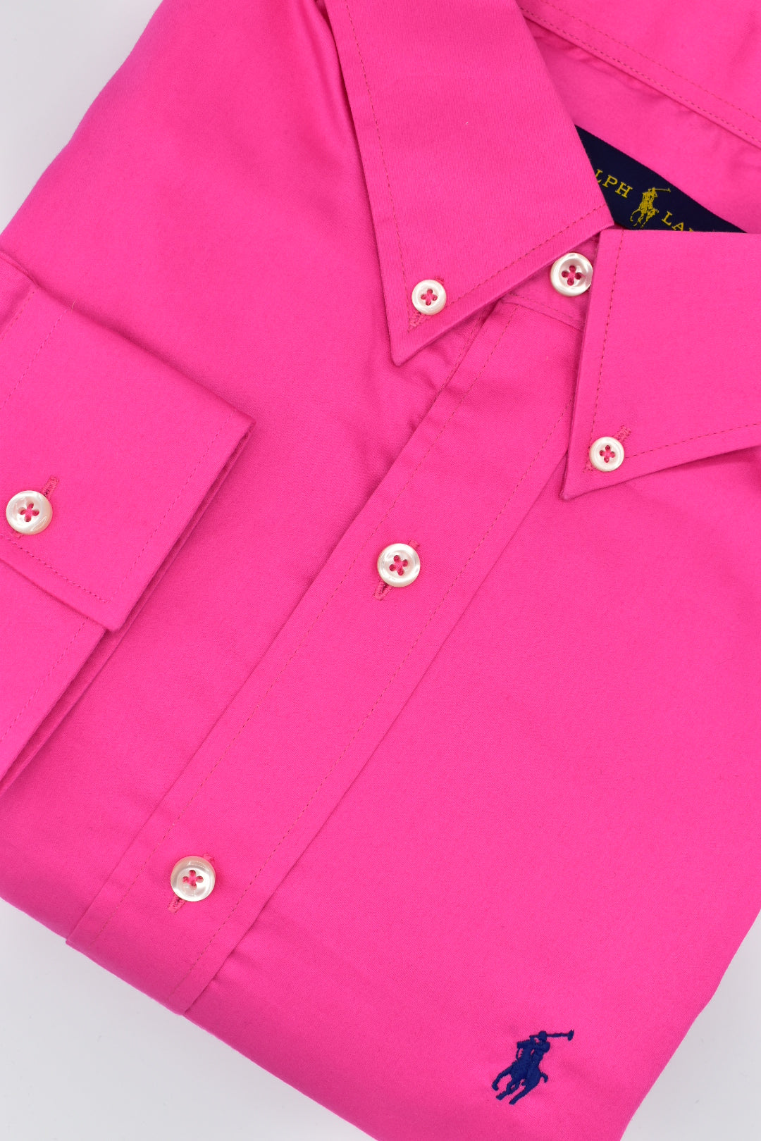 Camisa Manga Larga Ralph Lauren