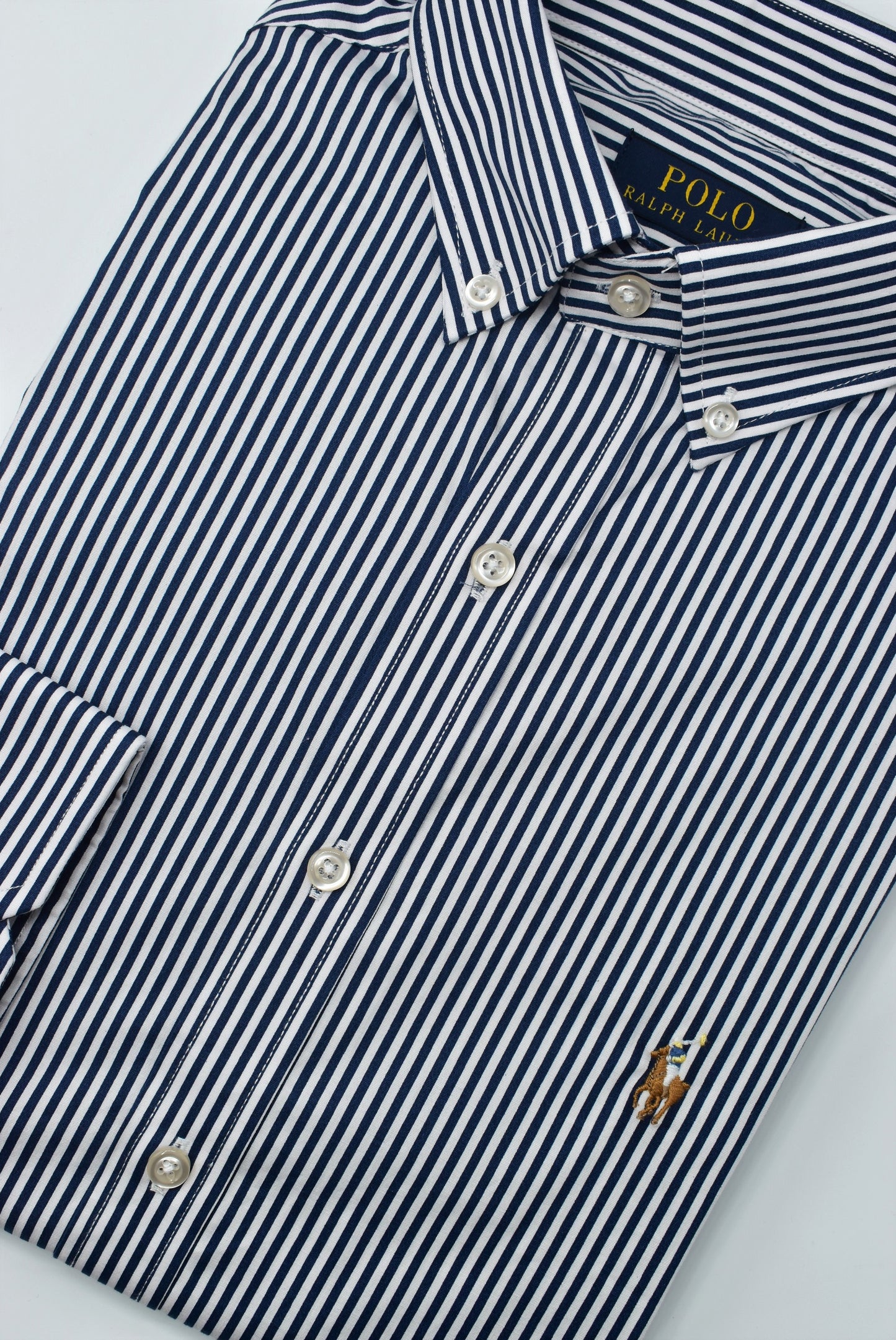 Camisa Manga Larga Ralph Lauren