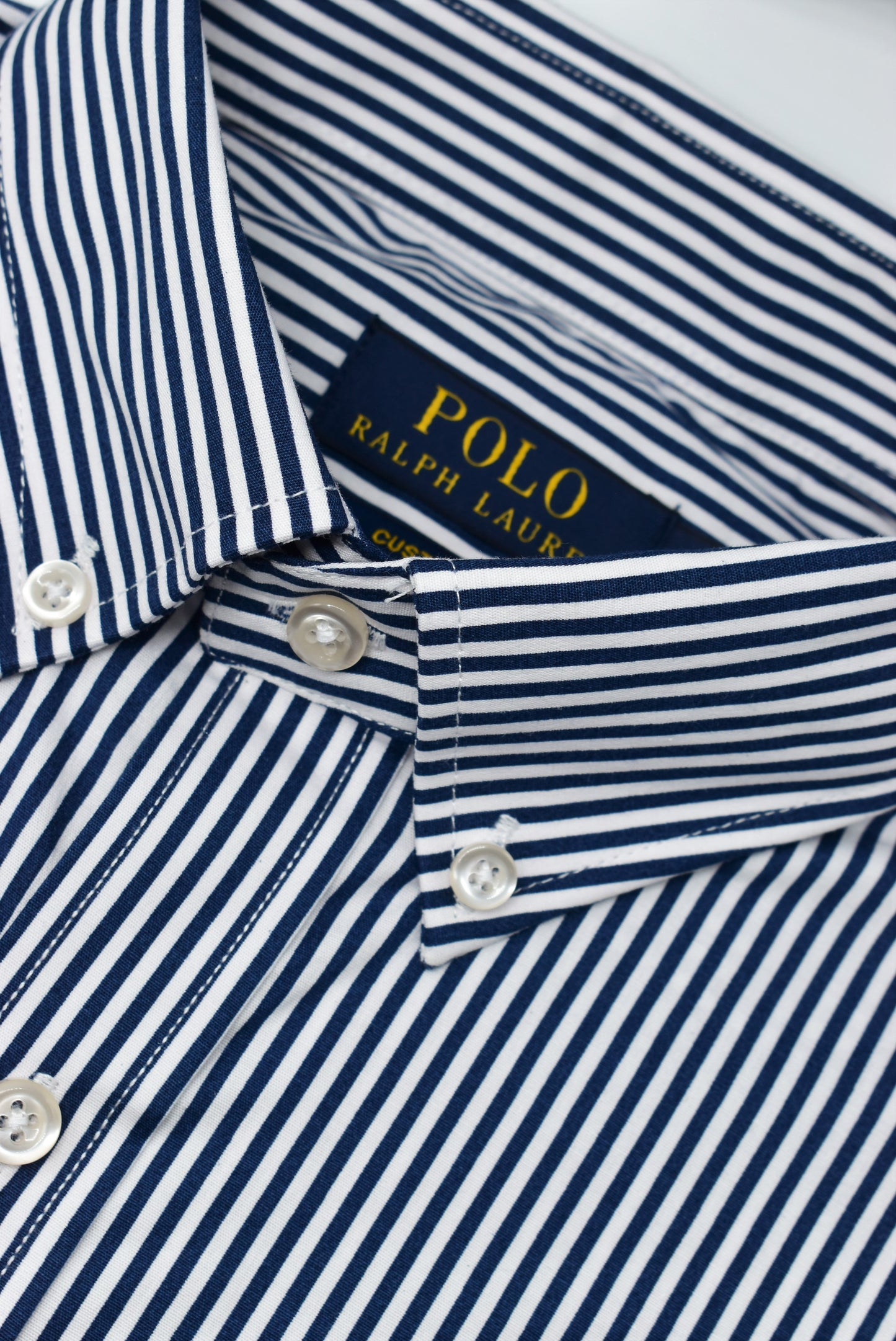 Camisa Manga Larga Ralph Lauren