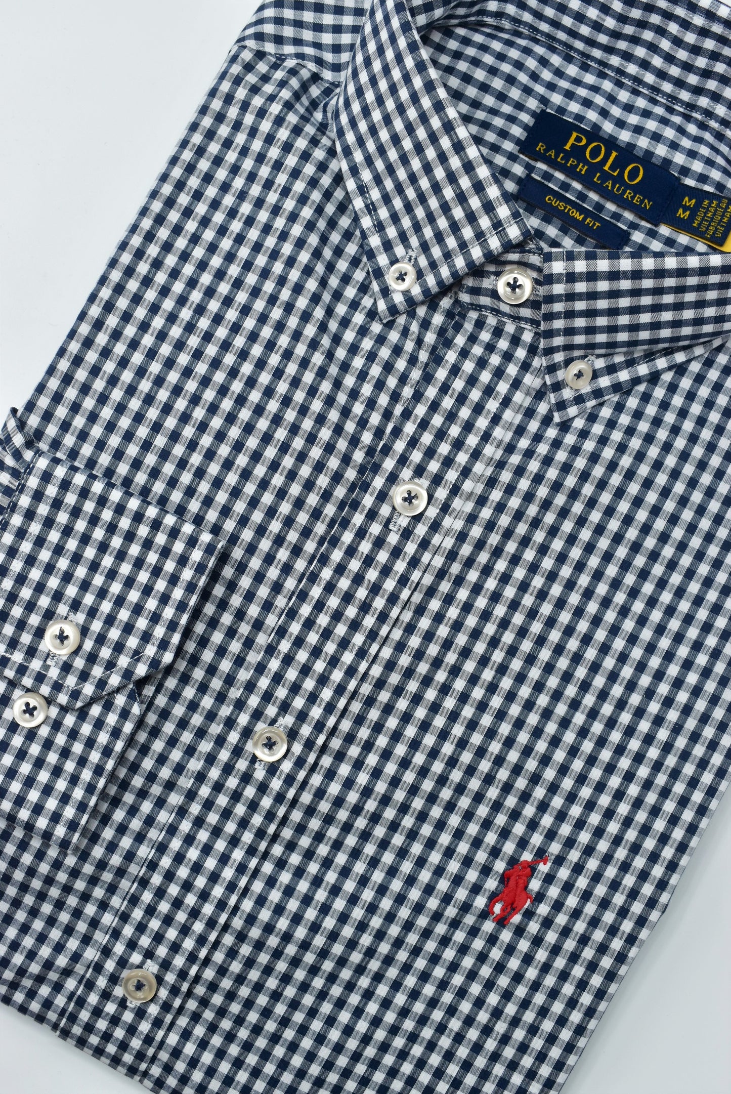 Camisa Manga Larga Ralph Lauren