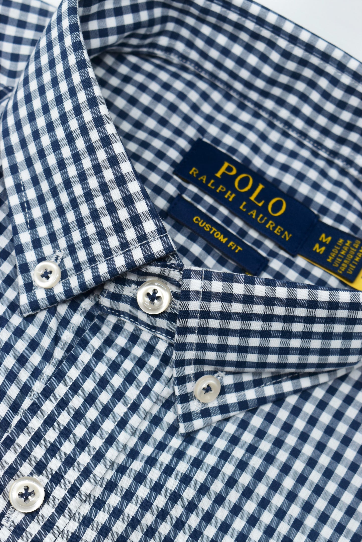 Camisa Manga Larga Ralph Lauren