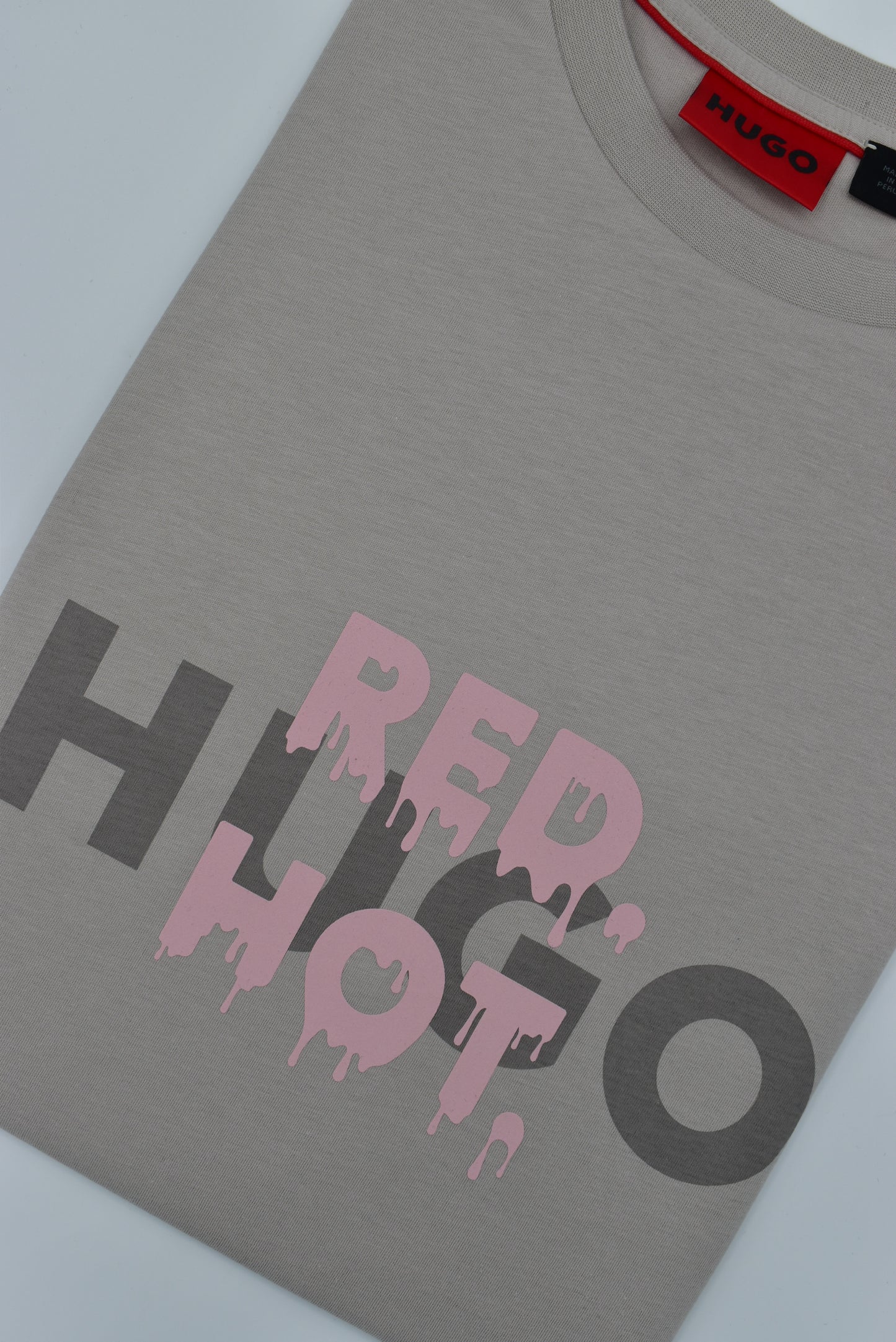 Camiseta Hugo Boss