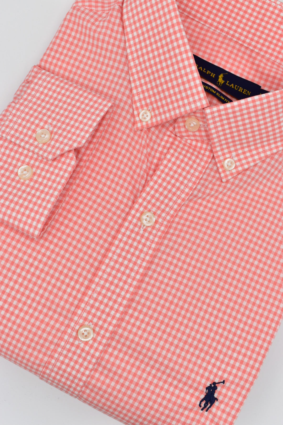 Camisa Manga Larga Ralph Lauren
