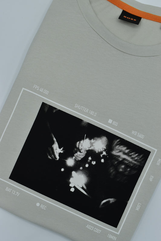 Camiseta Hugo Boss