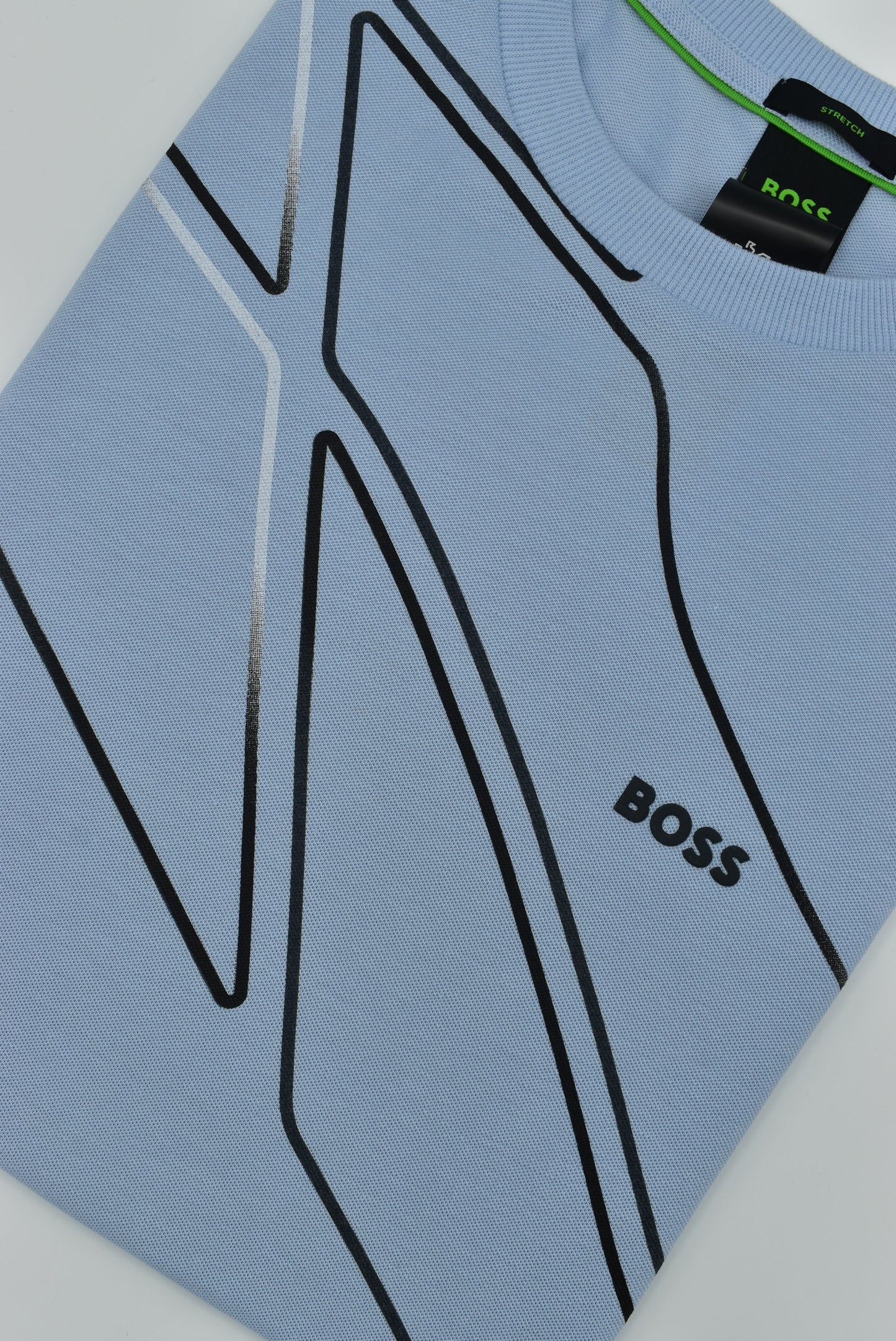 Camiseta Hugo Boss