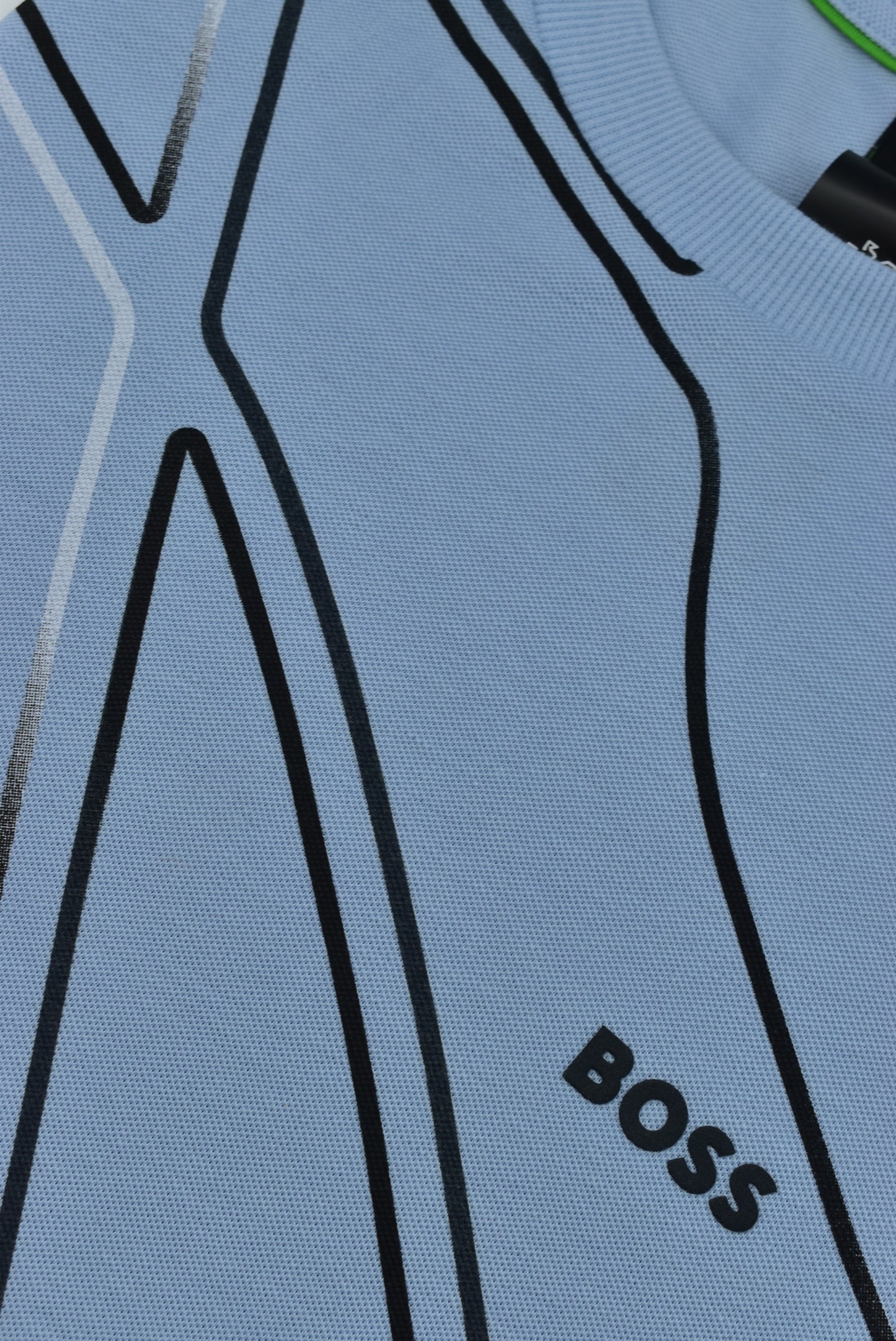 Camiseta Hugo Boss