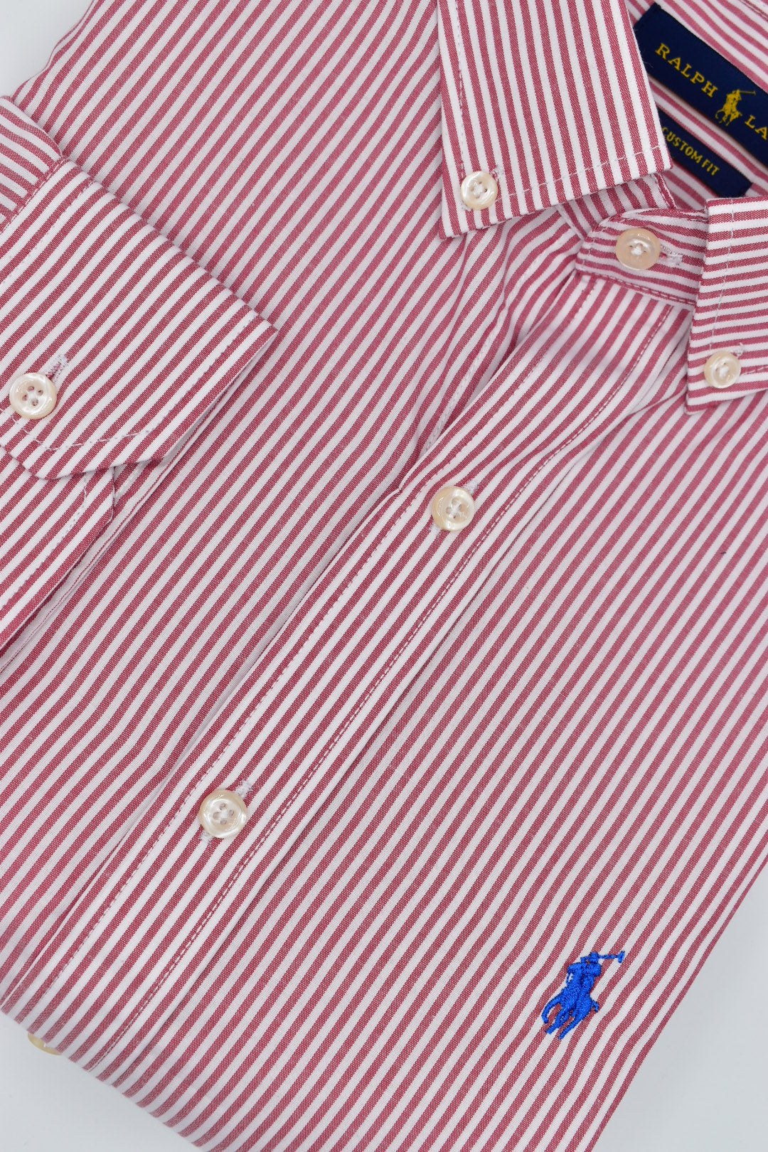 Camisa Manga Larga Ralph Lauren