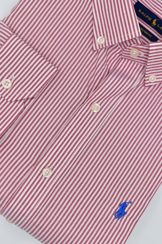 Camisa Manga Larga Ralph Lauren