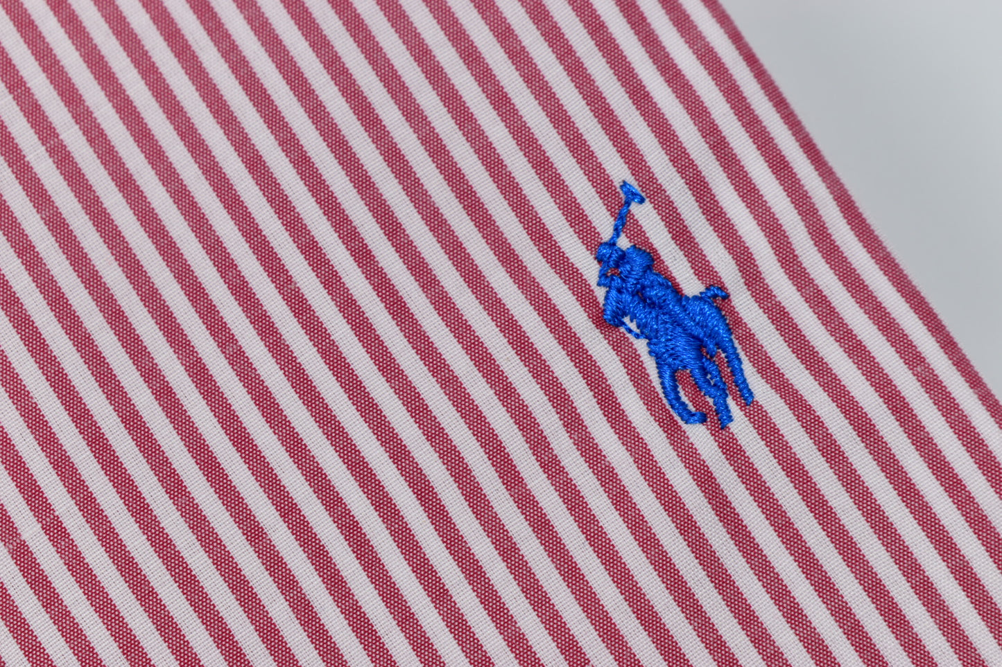 Camisa Manga Larga Ralph Lauren