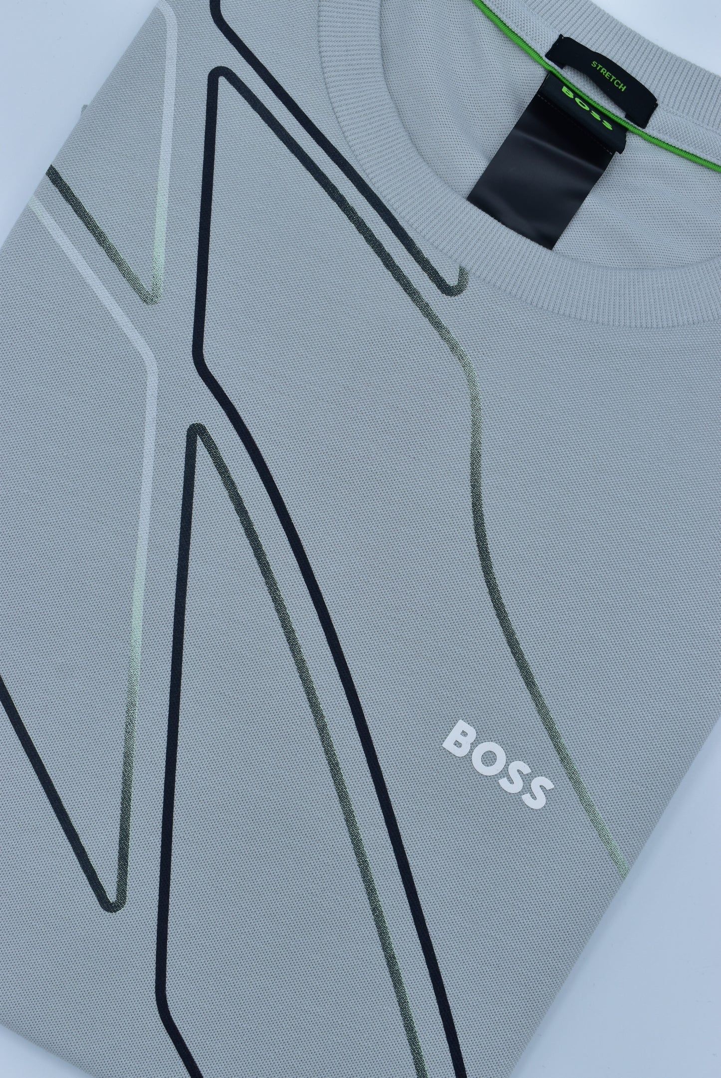 Camiseta Hugo Boss